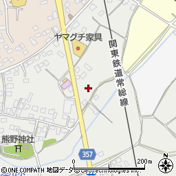 茨城県下妻市小島146周辺の地図