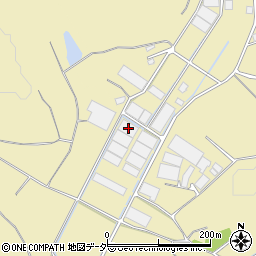 埼玉県深谷市本郷2501周辺の地図