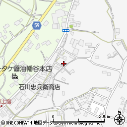 茨城県小美玉市小川1724周辺の地図