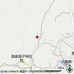 群馬県藤岡市浄法寺232周辺の地図