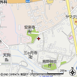 茨城県下妻市小島28-3周辺の地図