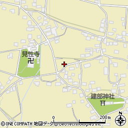 長野県東筑摩郡山形村5104周辺の地図
