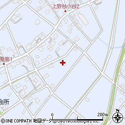 埼玉県深谷市人見121周辺の地図