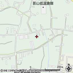 茨城県古河市女沼513周辺の地図