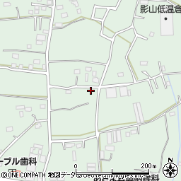 茨城県古河市女沼501周辺の地図