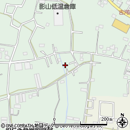 茨城県古河市女沼528周辺の地図