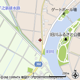 埼玉県加須市駒場48周辺の地図