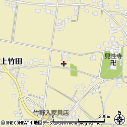長野県東筑摩郡山形村5185-2周辺の地図