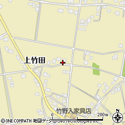 長野県東筑摩郡山形村5187周辺の地図