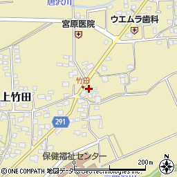 長野県東筑摩郡山形村5498周辺の地図