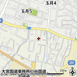 埼玉県熊谷市新堀248周辺の地図