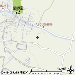 長野県佐久市入澤3150周辺の地図