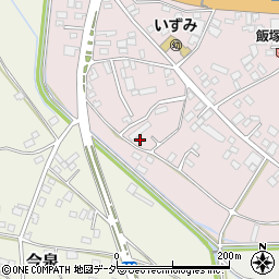 茨城県下妻市下妻丁456周辺の地図