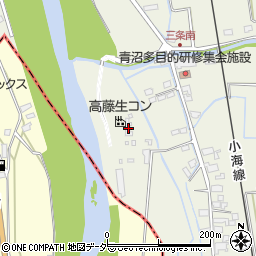 長野県佐久市入澤837周辺の地図
