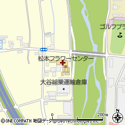 長野県松本市笹賀神戸7220周辺の地図