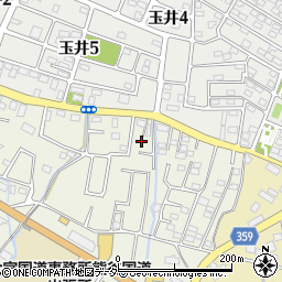 埼玉県熊谷市新堀247周辺の地図