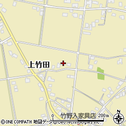 長野県東筑摩郡山形村5228周辺の地図