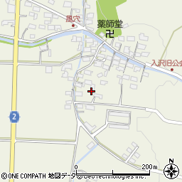 長野県佐久市入澤3195周辺の地図