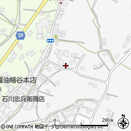茨城県小美玉市小川1732周辺の地図