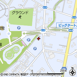 埼玉県深谷市人見482周辺の地図