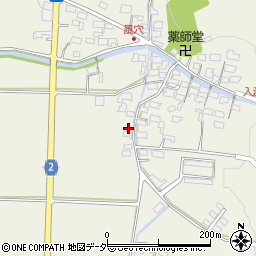 長野県佐久市入澤1112周辺の地図