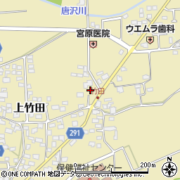 長野県東筑摩郡山形村5430周辺の地図