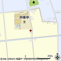 埼玉県熊谷市今井540周辺の地図