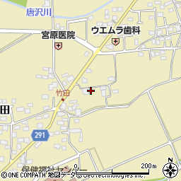 長野県東筑摩郡山形村5495周辺の地図