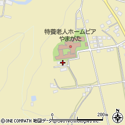 長野県東筑摩郡山形村上竹田4684-11周辺の地図