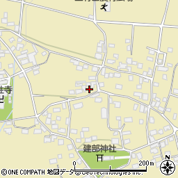 長野県東筑摩郡山形村5060周辺の地図