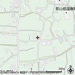 茨城県古河市女沼480-1周辺の地図
