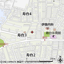 市営寿団地Ｆ棟周辺の地図