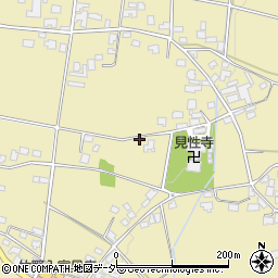 長野県東筑摩郡山形村上竹田5191-2周辺の地図