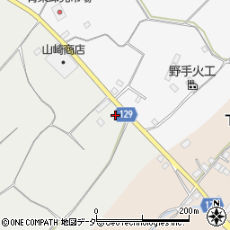 茨城県下妻市小島623周辺の地図
