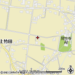 長野県東筑摩郡山形村5190周辺の地図