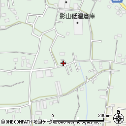 茨城県古河市女沼512-3周辺の地図