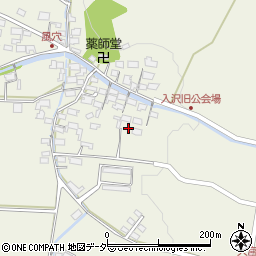 長野県佐久市入澤3165-1周辺の地図