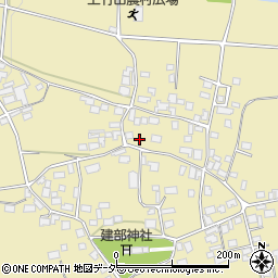 長野県東筑摩郡山形村5059周辺の地図