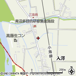 長野県佐久市入澤1079周辺の地図