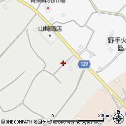 茨城県下妻市小島614周辺の地図