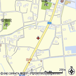 埼玉県熊谷市今井781周辺の地図