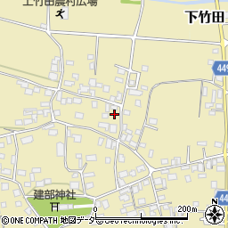 長野県東筑摩郡山形村5052周辺の地図