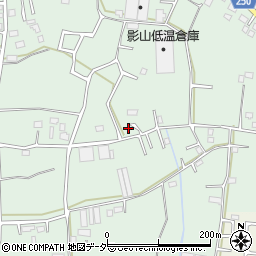 茨城県古河市女沼512-1周辺の地図