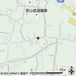 茨城県古河市女沼527周辺の地図