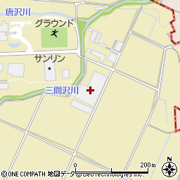 長野県東筑摩郡山形村4003周辺の地図