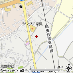 茨城県下妻市小島148周辺の地図