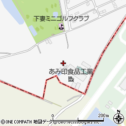 茨城県下妻市高道祖310周辺の地図