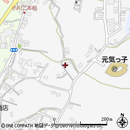 茨城県小美玉市小川97周辺の地図