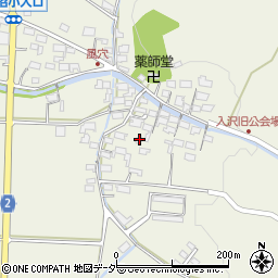 長野県佐久市入澤3185周辺の地図