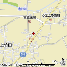 長野県東筑摩郡山形村5499周辺の地図